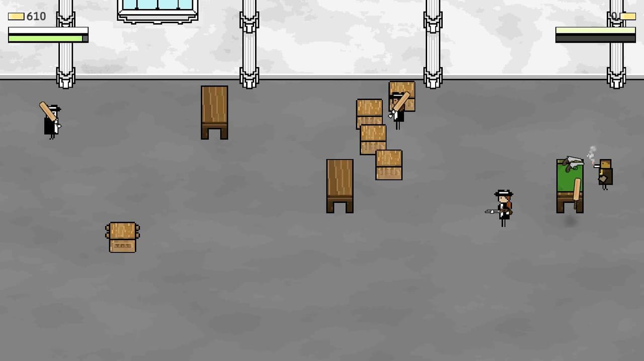 Revenge Quest (itch) screenshot 2