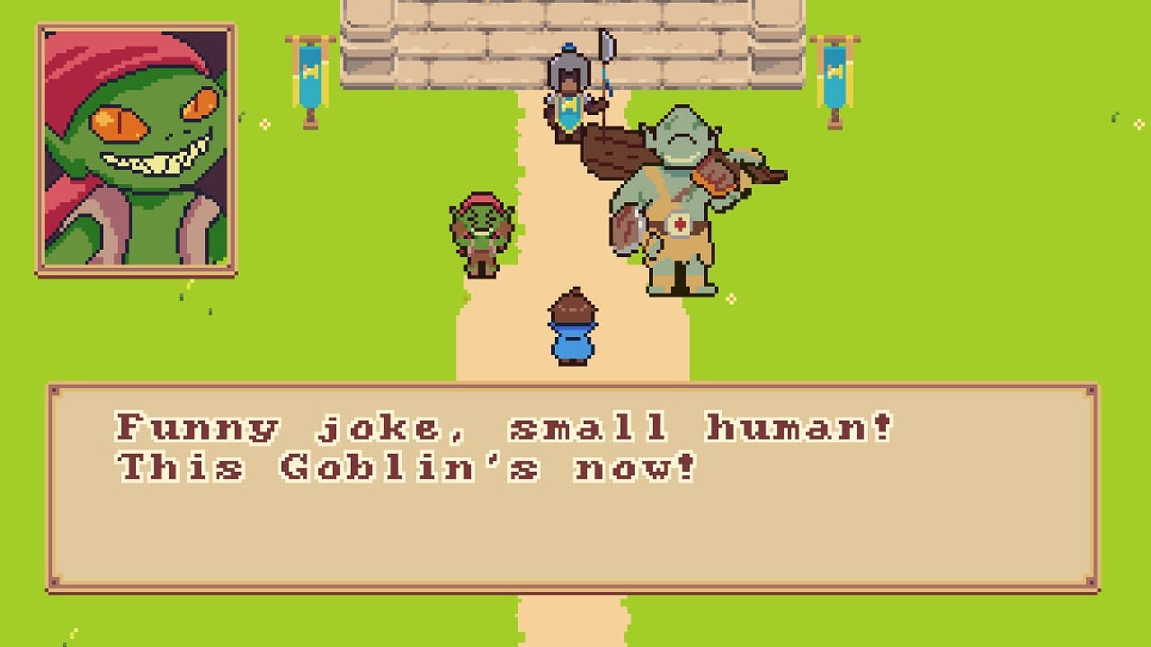 Talifs Journey screenshot 2