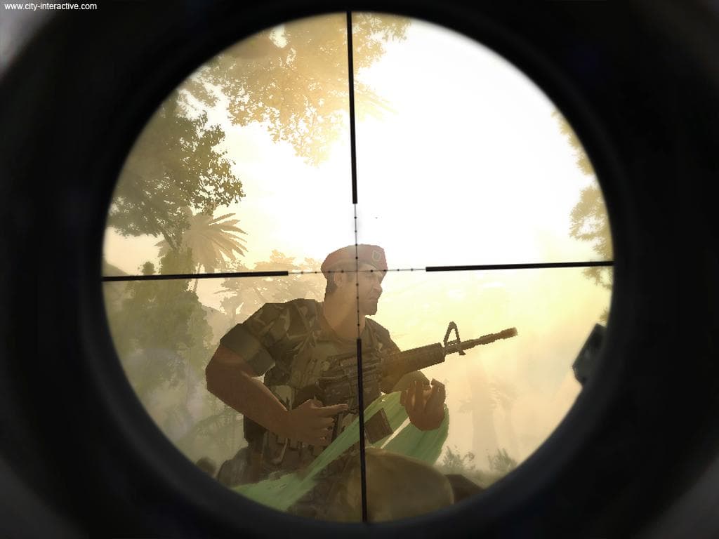 Terrorist Takedown: War in Colombia screenshot 6