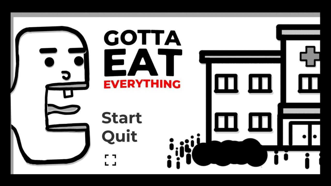 Gotta Eat Everything screenshot 2