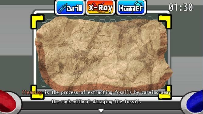 Dragon Bones: Cleaning Demo screenshot 2