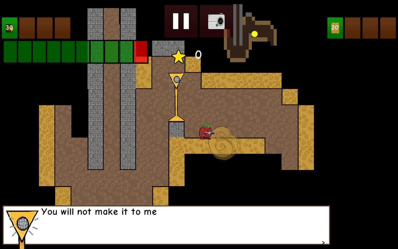 Dust: Battle Beneath screenshot 4