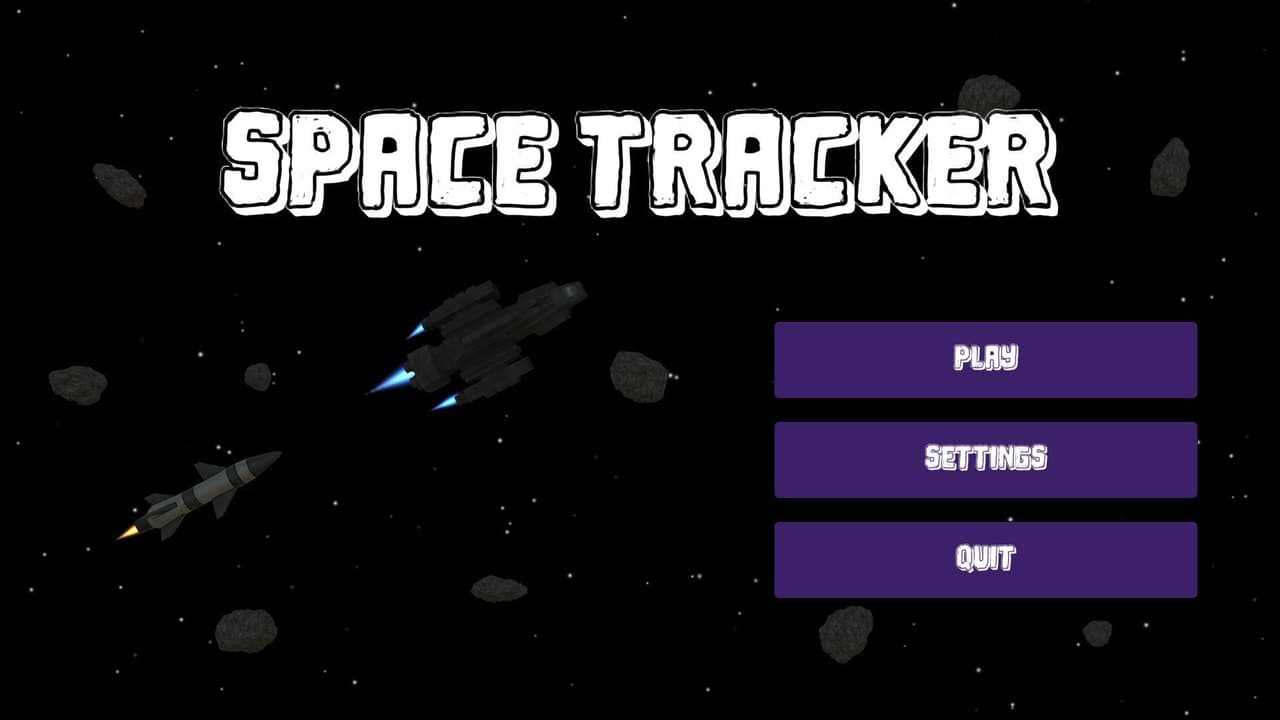 Space Tracker