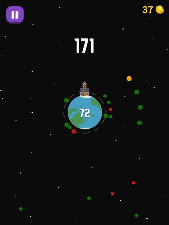 Asteroid Orbit screenshot 3