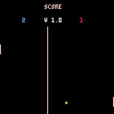 Pong (itch) (divinus41) screenshot 3
