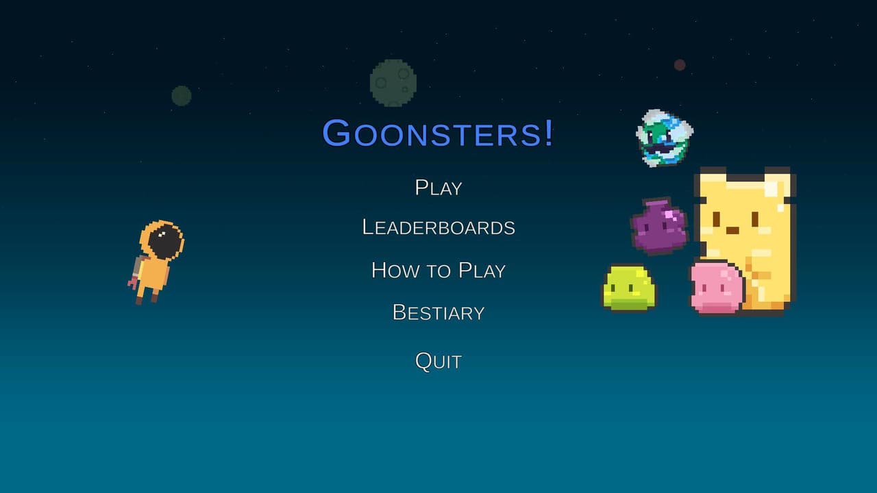 Goonsters screenshot 2