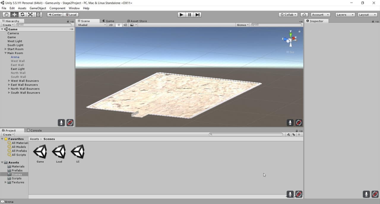 Magnetism Arena screenshot 2