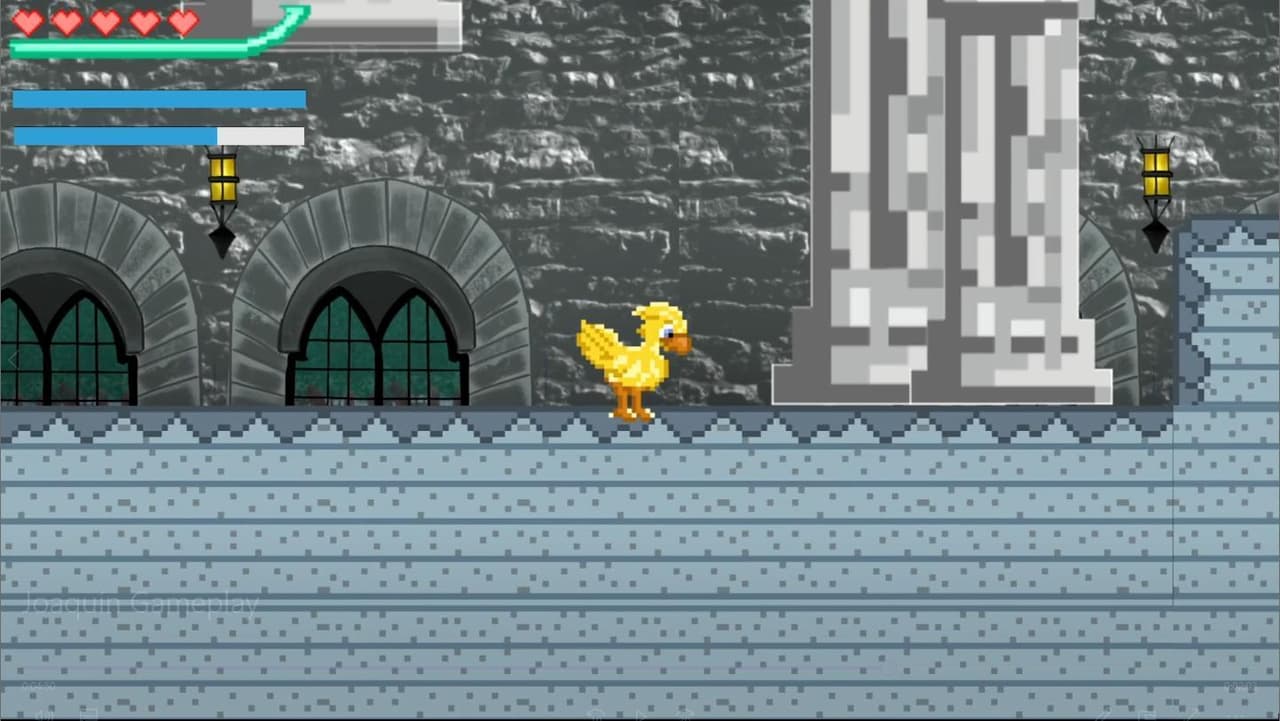 Joaquin screenshot 5