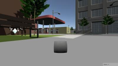PaperRoll screenshot 6