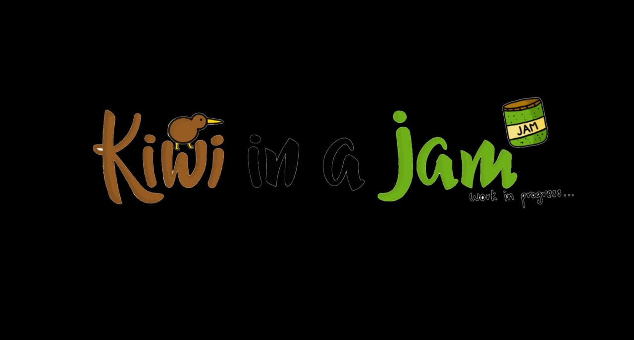 Kiwi in a jam