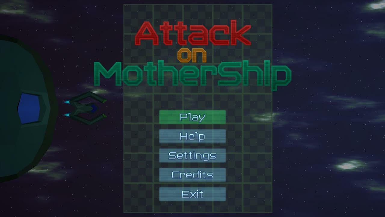 Attack on MotherShip