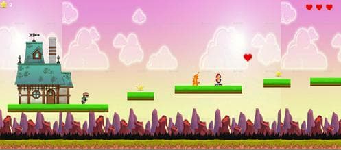Angloos Adventures screenshot 4