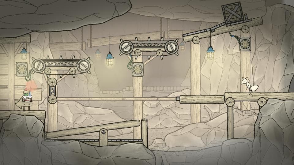 Antguy -ant route puzzler!! screenshot 4