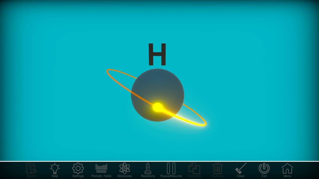 Project Chemistry screenshot 2