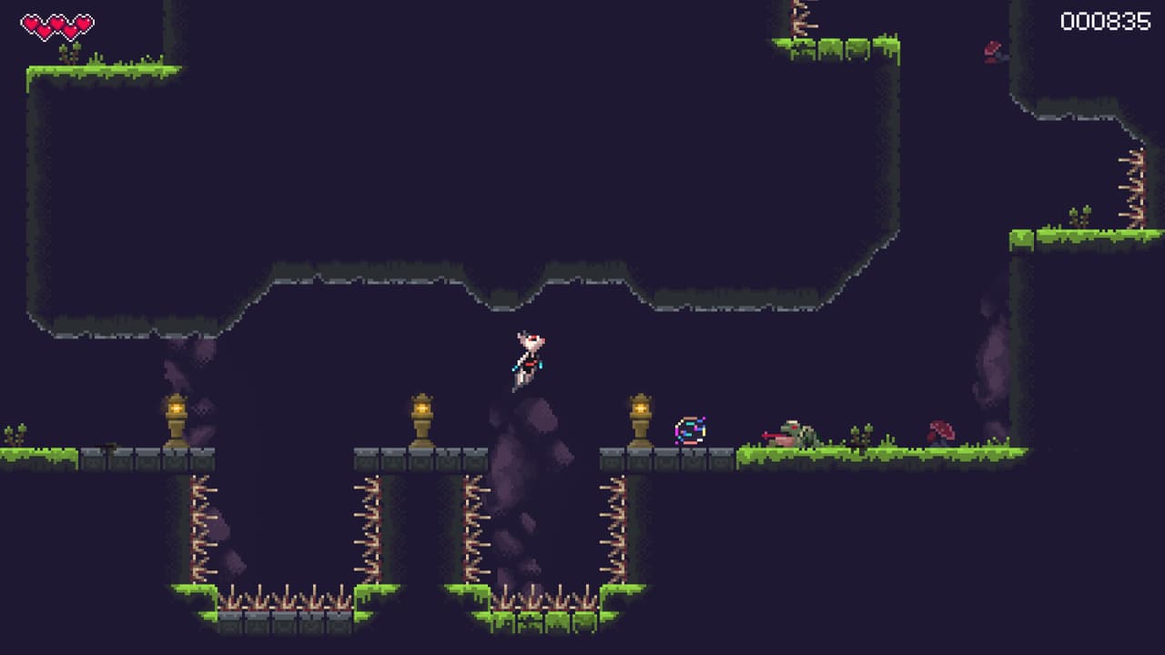 Inukari - Chase of Deception (itch) screenshot 5