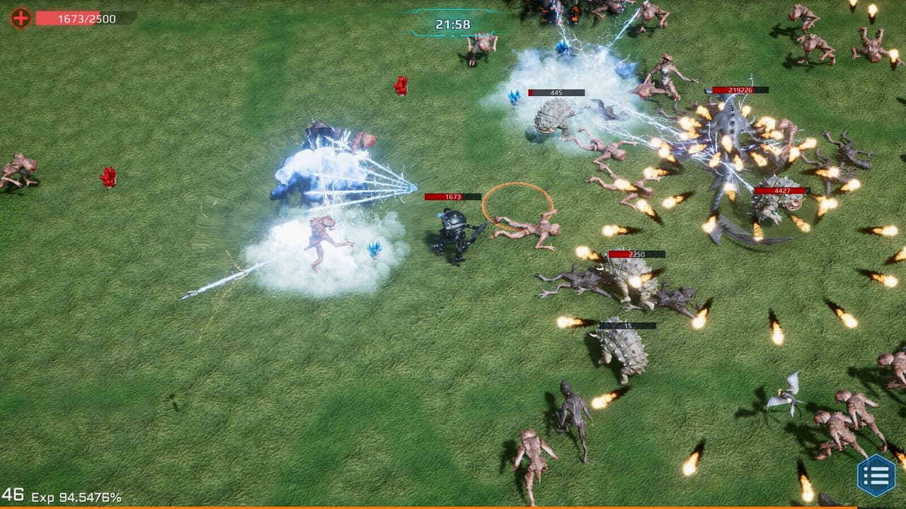 SAVE THE EARTH screenshot 5
