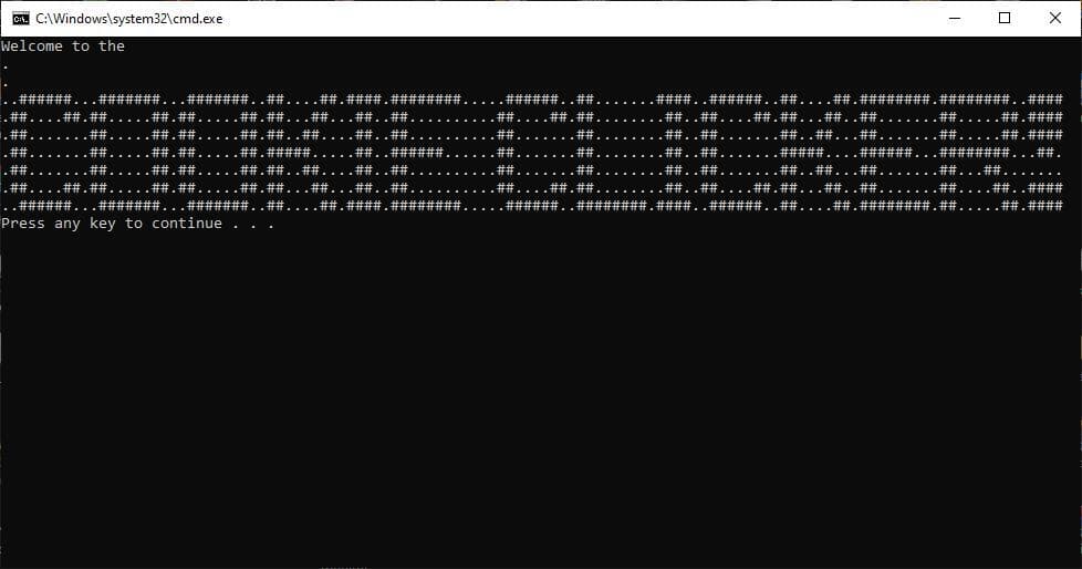 Cookie Clicker In Notepad!!