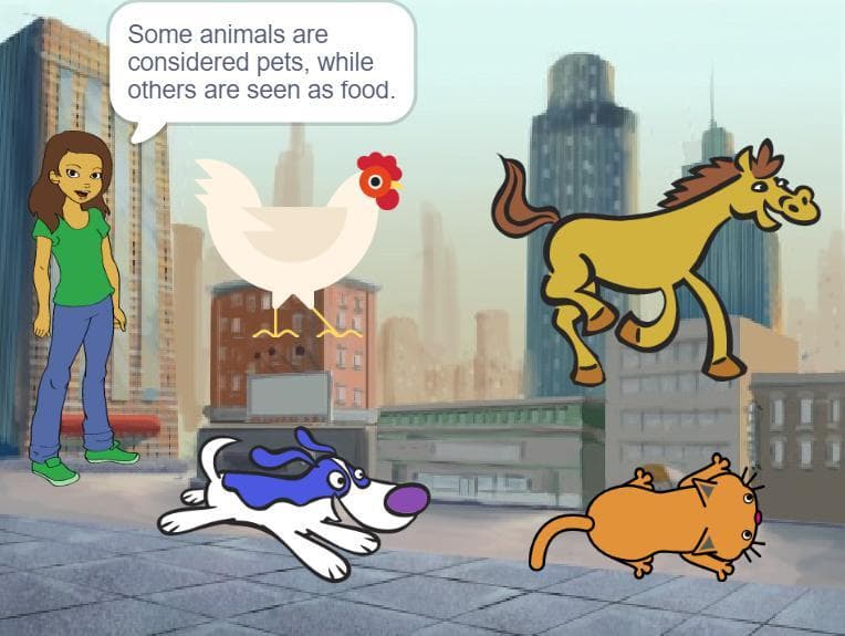 What is Antispeciesism? screenshot 3
