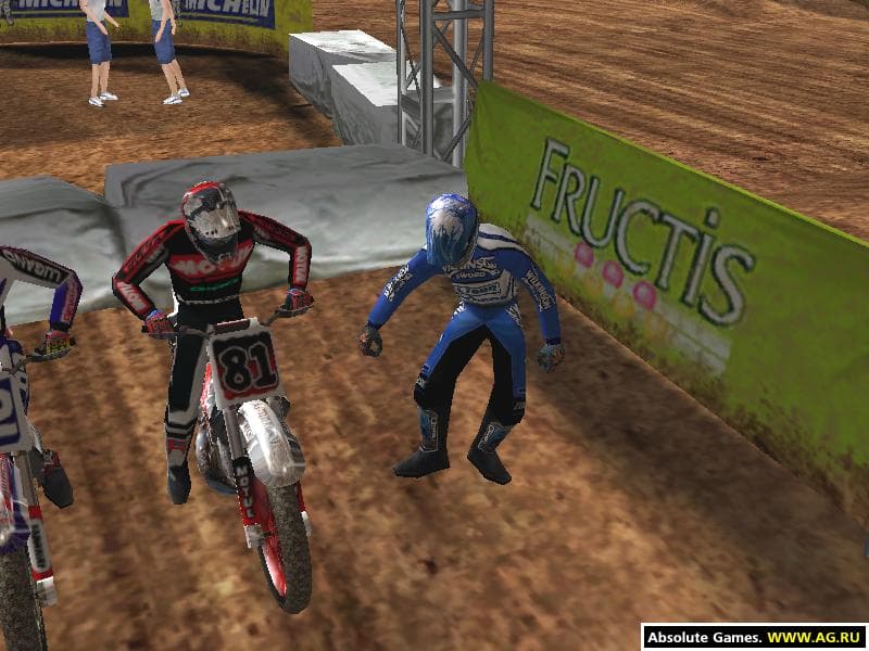 Moto Racer 3 screenshot 6