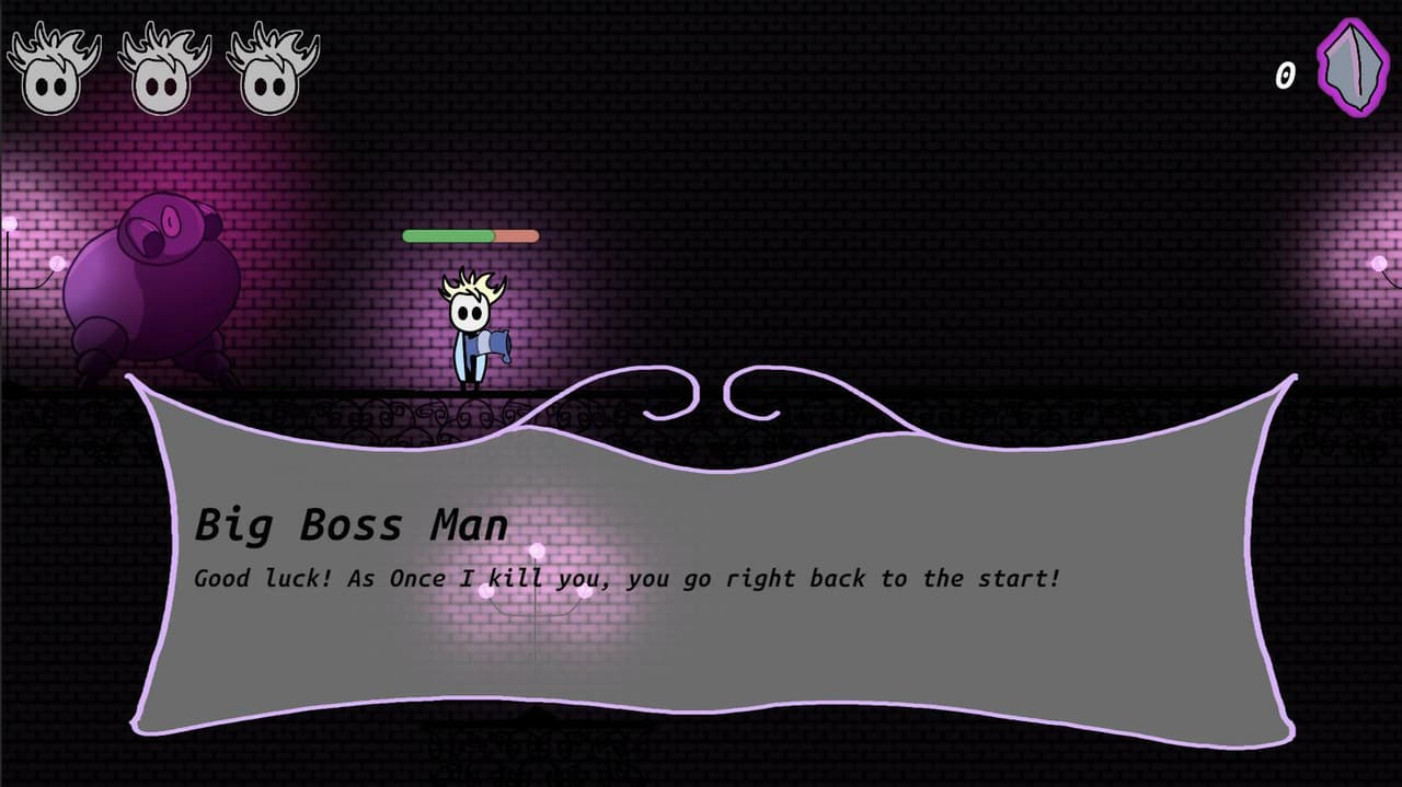 Soul Searching (itch) (Shiggy95) screenshot 3