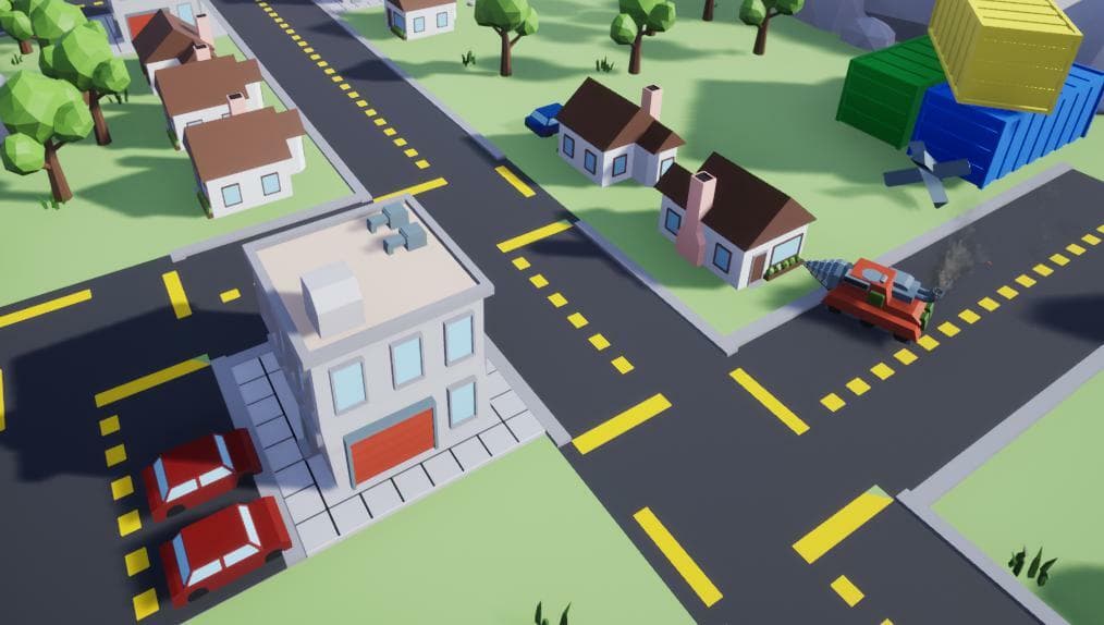 Super Tank Tank screenshot 3