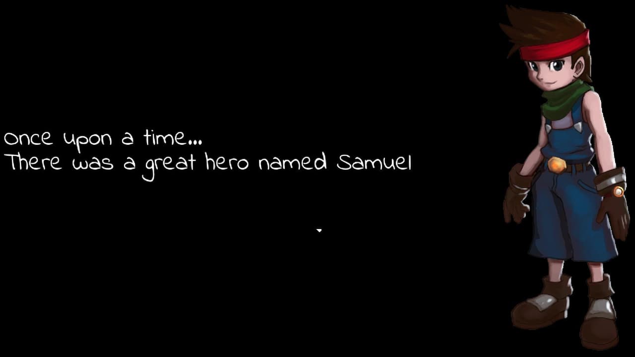 My Pets Tale - The Crystal Curse (demo) screenshot 2