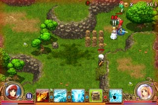 Guardian Knight Lite screenshot 4