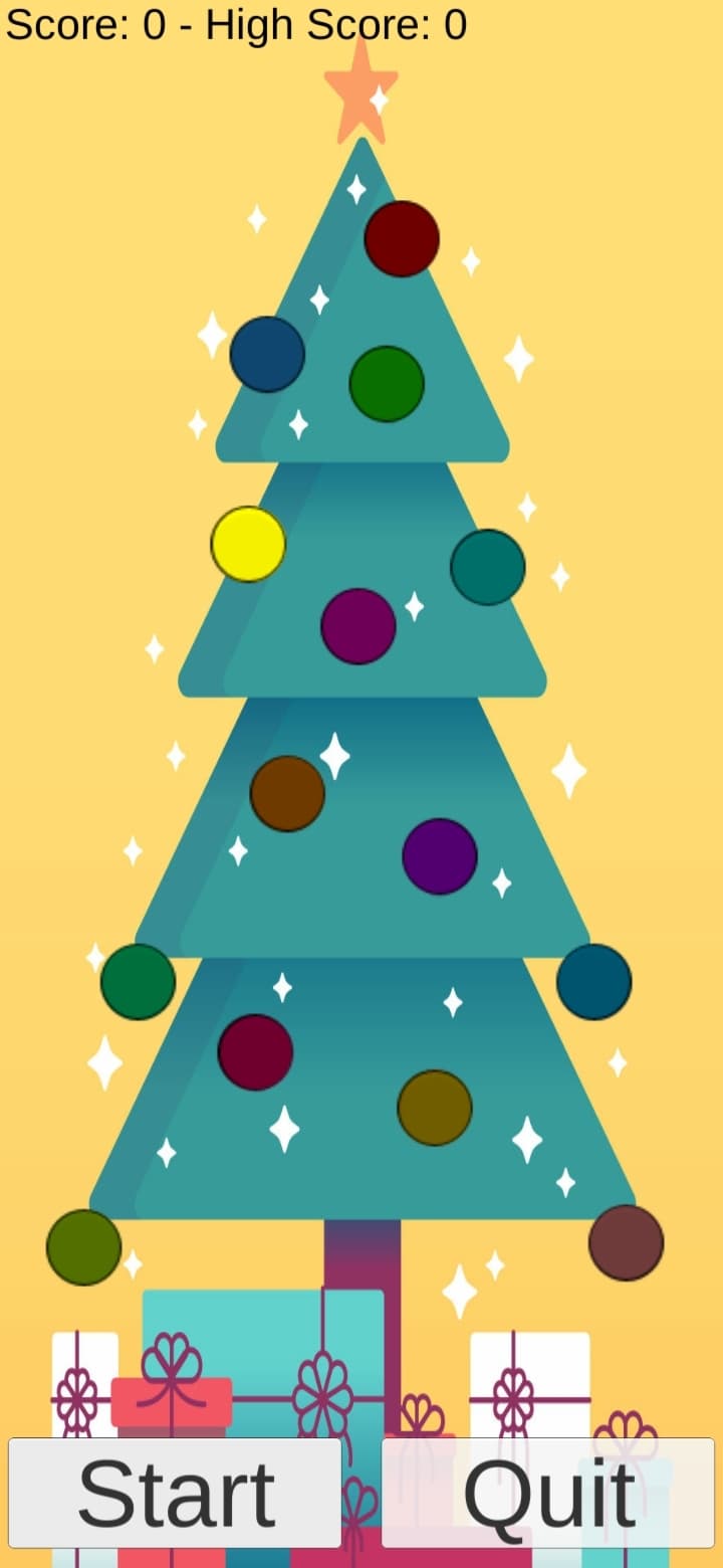 Lys for Christmas screenshot 4