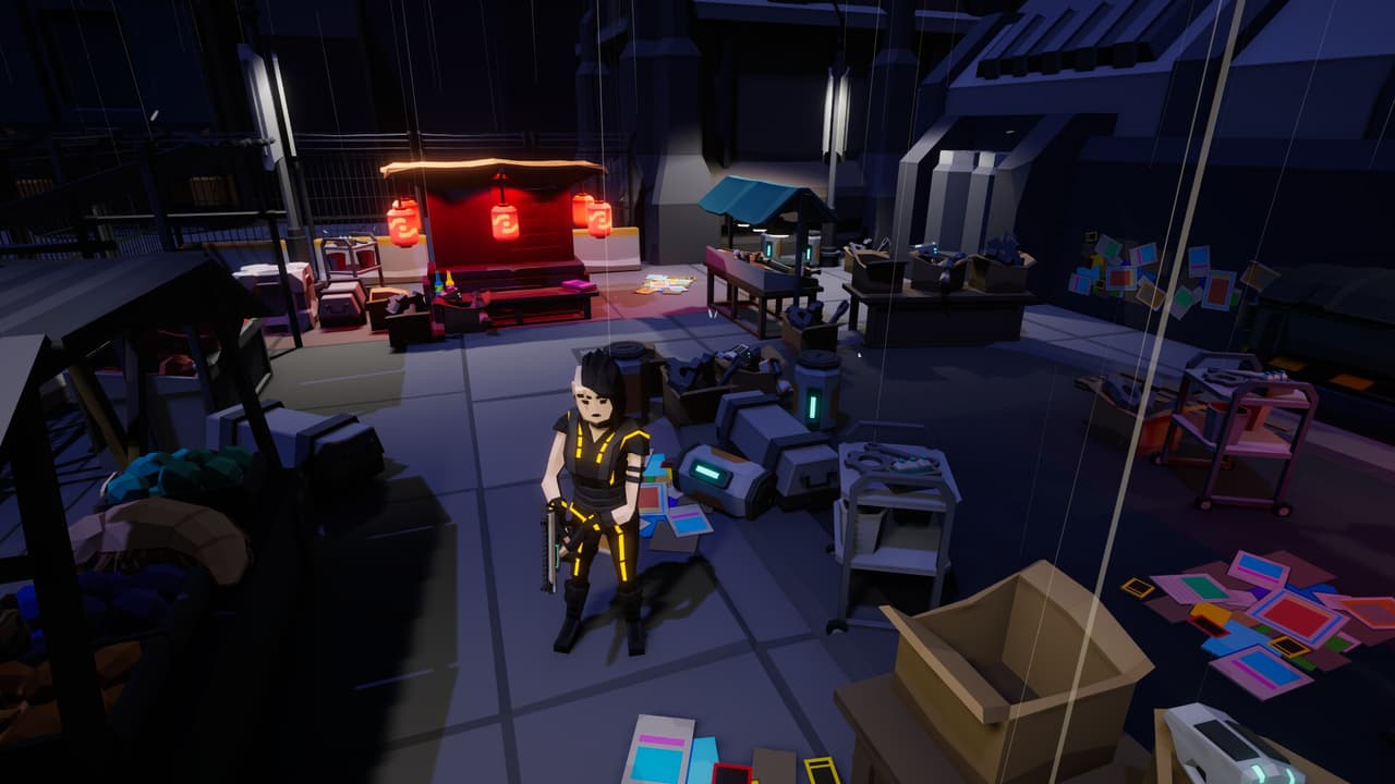 Cyberpoly screenshot 6
