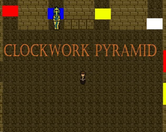 Clockwork Pyramid
