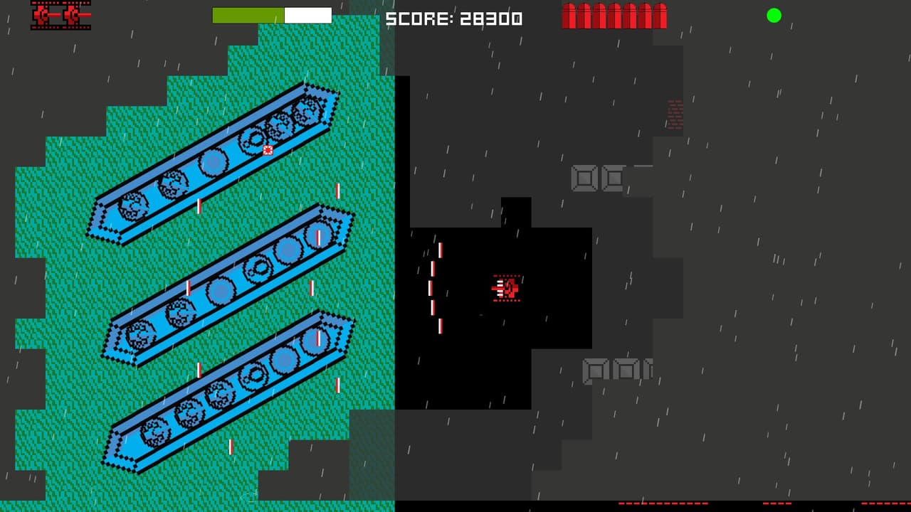 Tiger Tank 59 Ⅰ Battleship screenshot 3