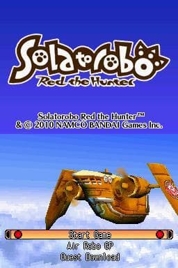 Solatorobo: Red the Hunter screenshot 2
