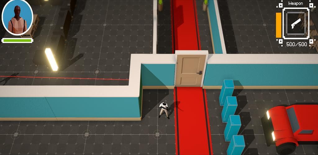 Top Down JR Games screenshot 2