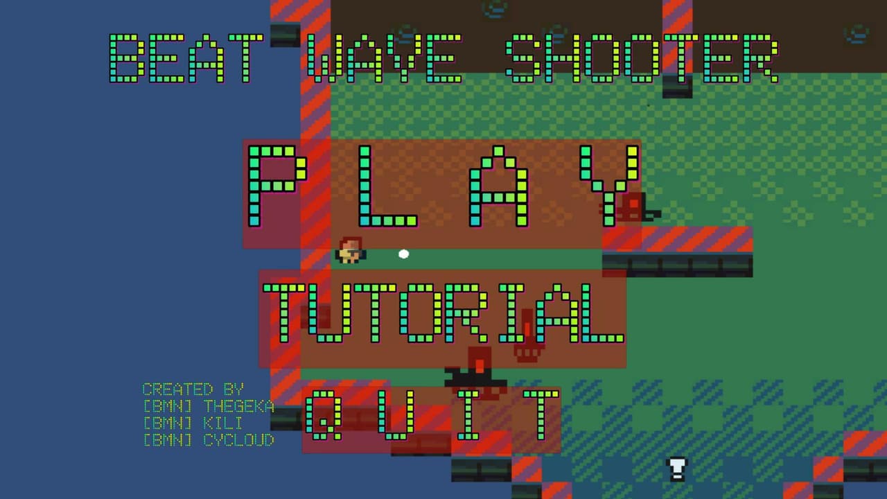 Beat Wave Shooter