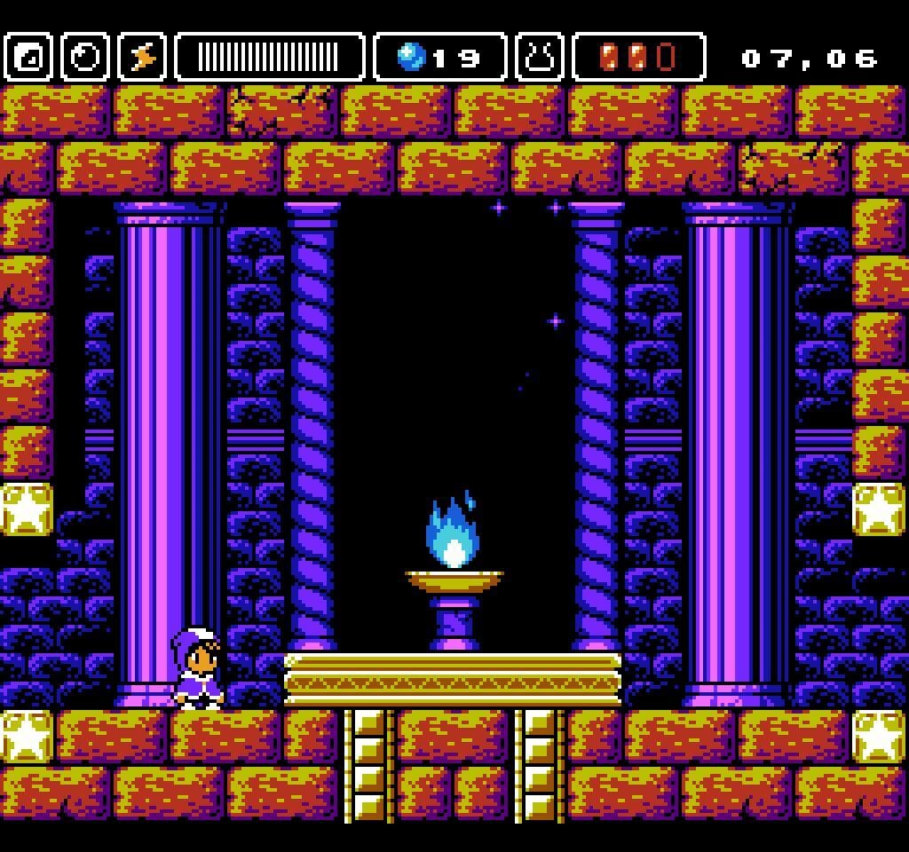 Alwas Awakening The 8-Bit Edition screenshot 2