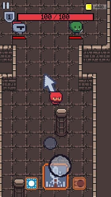 MageDash screenshot 2
