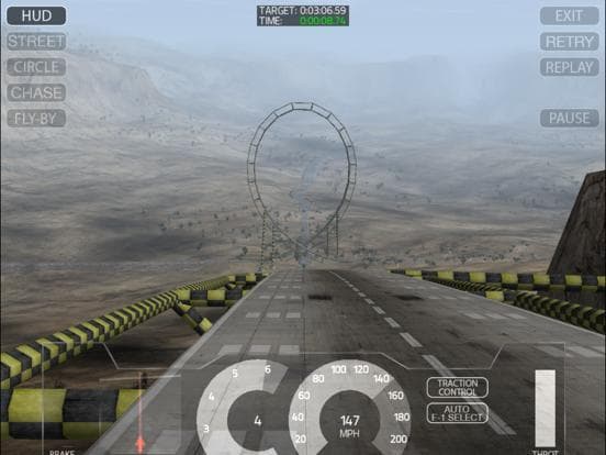 Stradale Racing Simulator screenshot 2