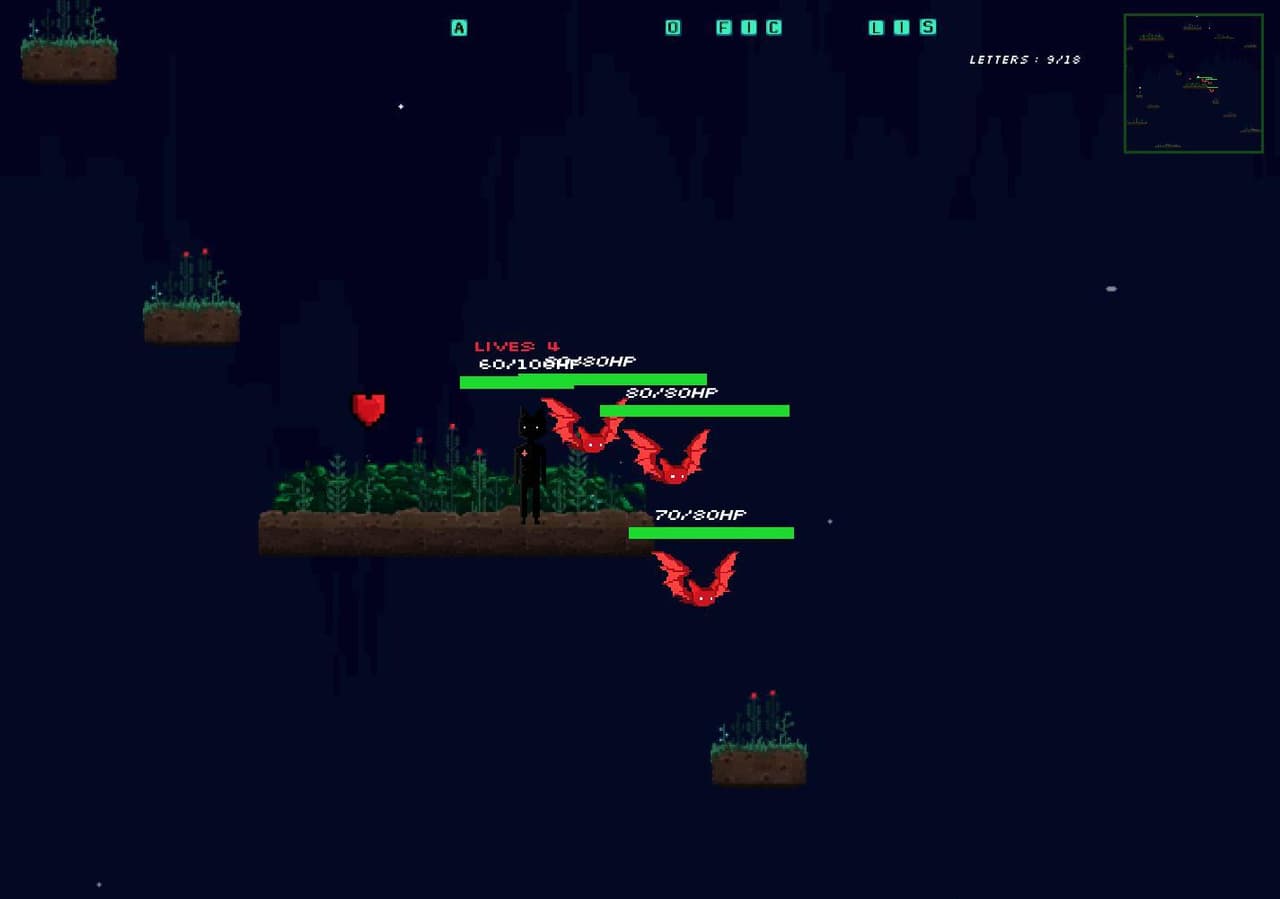 OSK (itch) screenshot 3