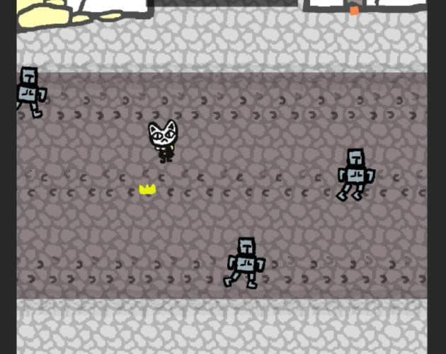 OF GUS AND GOLD screenshot 3