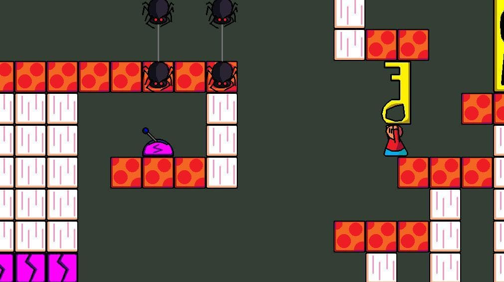The keymaster screenshot 3