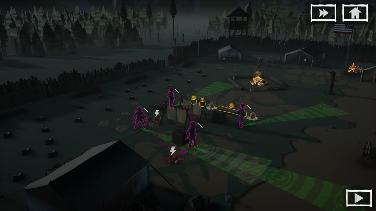 Everyone Must Die: A Western Standoff screenshot 3