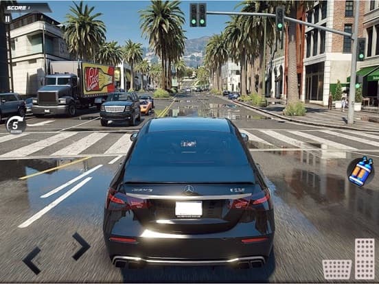 Ultimate Car Race Drive 2021 screenshot 3