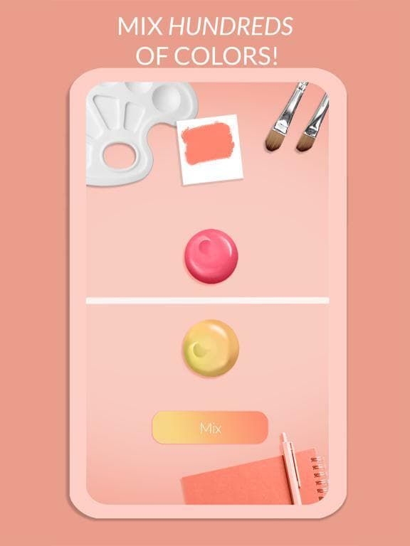 Color Moments screenshot 3