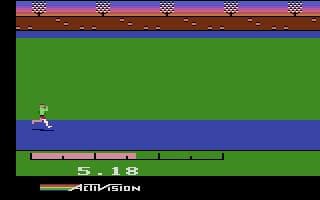 The Activision Decathlon screenshot 3