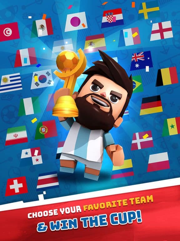 Football Cup Superstars screenshot 5