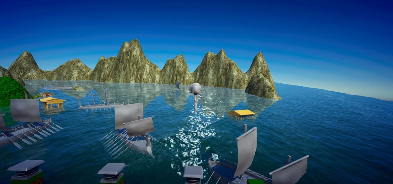 Spear of Agamemnon screenshot 3
