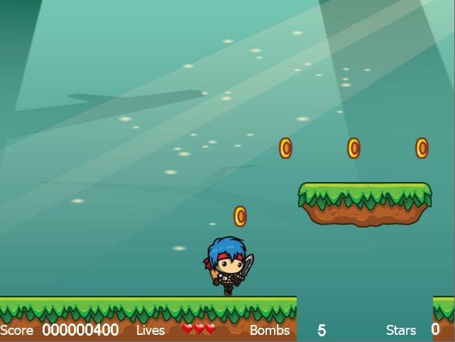 Adventure Game (itch) (anthonyscarangella608) screenshot 4