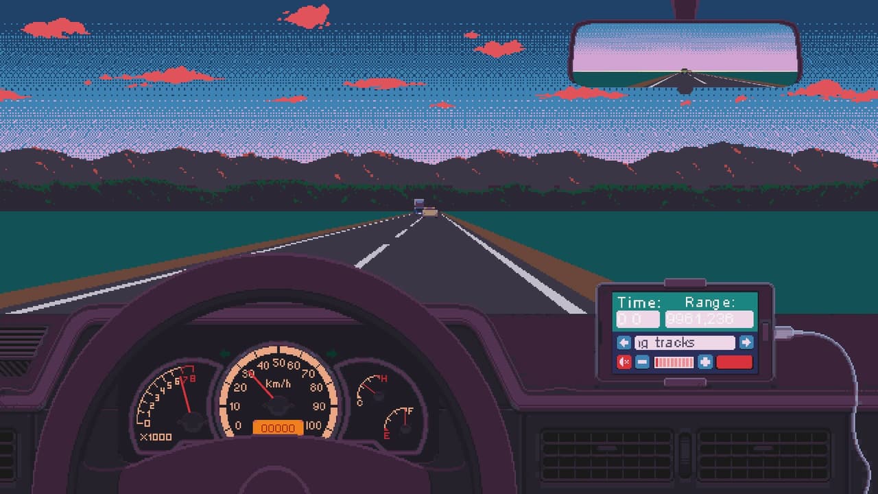 Kazakh Drive screenshot 4