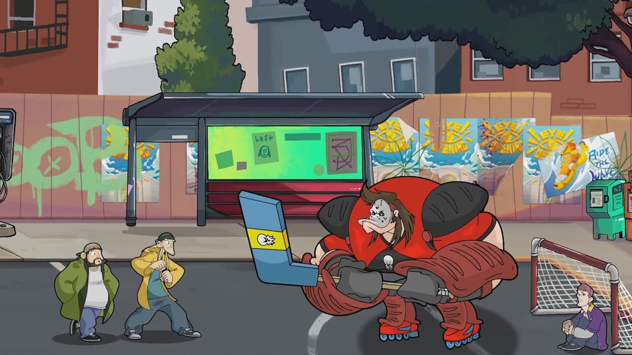 Jay and Silent Bob: Chronic Blunt Punch screenshot 4