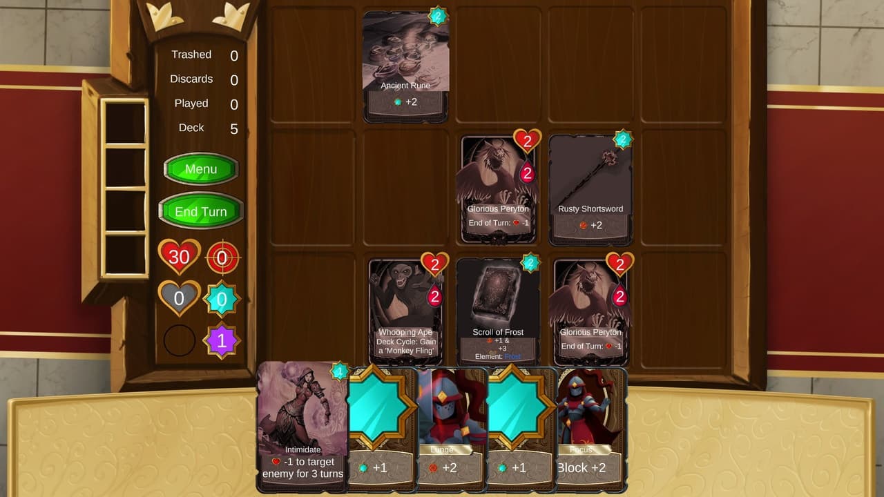 Immortal Emperor screenshot 2